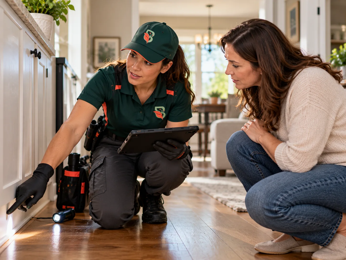 Pest Control Belmond, IA FAQs